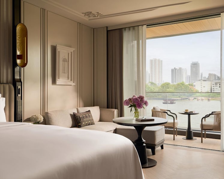 Bangkok’s historic Custom House reborn as The Langham’s newest luxury hotel