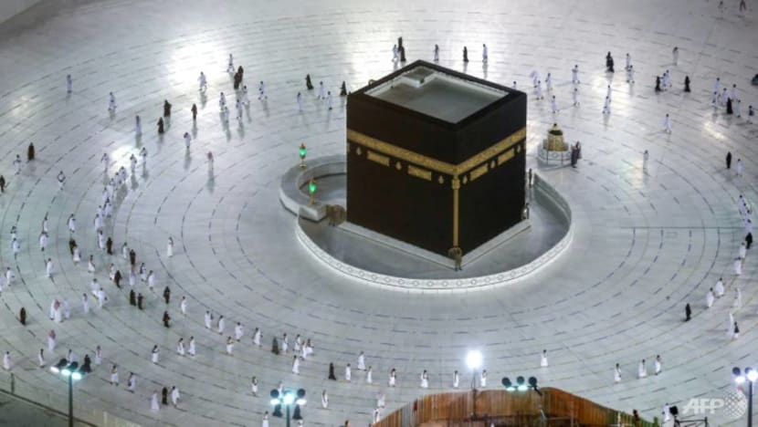 Outcry, arrests in Turkey over Mecca poster with LGBT flags