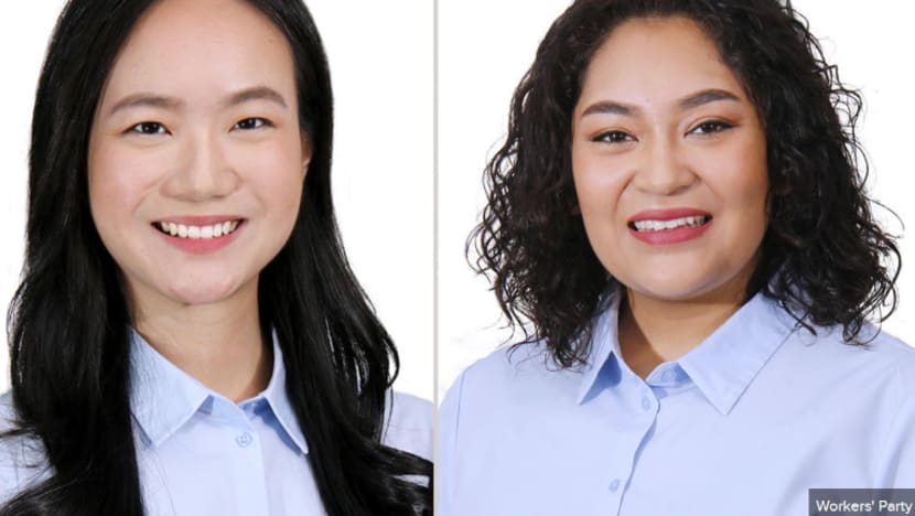 WP lantik Nicole Seah selaku presiden sayap belia, anggota termuda CEC Raeesah Khan, timbalan bendahari