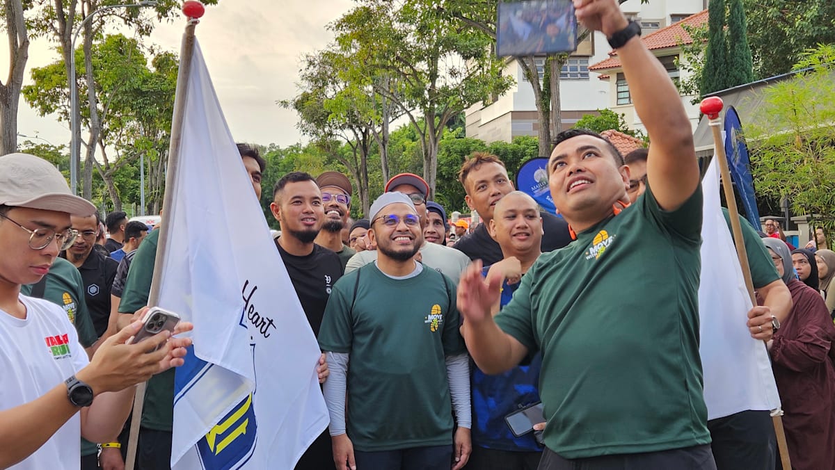 Jaga kesihatan adalah satu tanggungjawab agama: Dr Nazirudin - BERITA