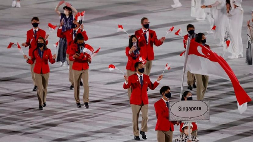 KOMENTAR: Menilai prestasi Team S'pore di Sukan Olimpik Tokyo; langkah seterusnya untuk mencapai kejayaan KOMENTAR: Menilai prestasi Team S'pore di Sukan Olimpik Tokyo; langkah seterusnya untuk mencapai kejayaan