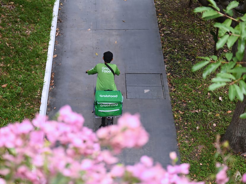 Commentary: Ending cheap, convenient deliveries will help platform workers in Singapore Commentary: Ending cheap, convenient deliveries will help platform workers in Singapore
