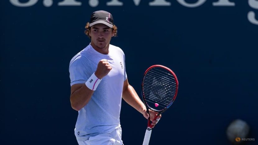 Fonseca's meteoric rise continues with first US Open win