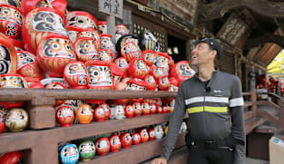 Japan Hour - Cycle Around Japan - Autumn: World Heritage Sites - Tomioka to Nikko