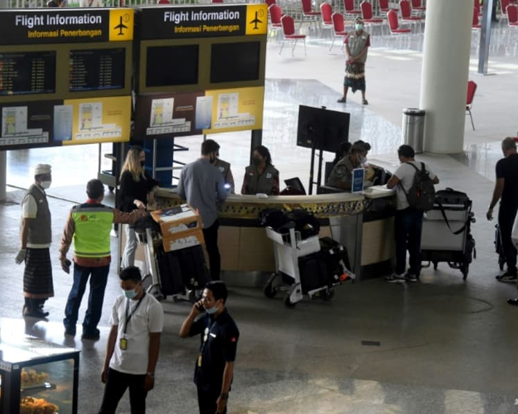 Indonesia calls for ASEAN travel corridor to be expedited to accelerate regional economic recovery