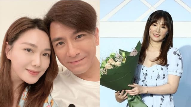 疫情后考虑和马国明结婚　汤洛雯自爆对婚礼的期待！