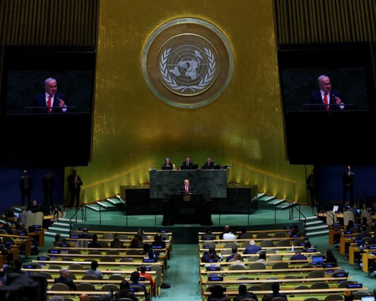 Six big takeaways from a turbulent week of UN diplomacy