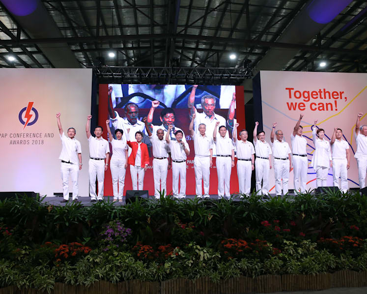 PAP leadership overhaul: New team at the top but it remains to be seen if they bring a new ‘political style’, say analysts