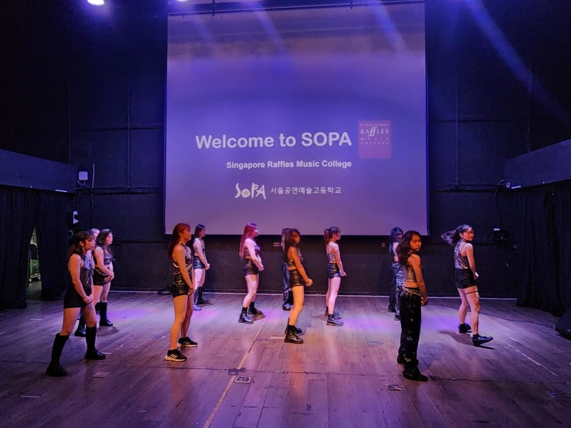 Singapore will have a K-pop high school programme, in collaboration with BTS' Jungkook's alma mater Singapore will have a K-pop high school programme, in collaboration with BTS' Jungkook's alma mater
