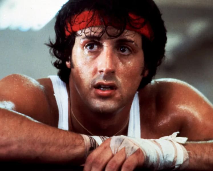 Sylvester Stallone buka-bukaan soal penggunaan steroid: 'Tubuhku sudah kusiksa'