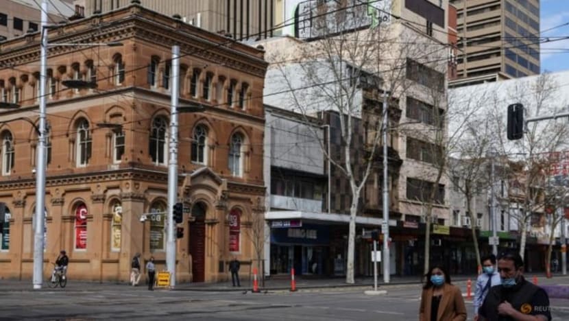 Penduduk Canberra berkurung seminggu dek COVID-19