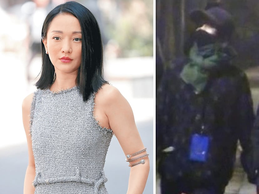 Zhou Xun, 47, Is Dating A 34-Year-Old Guitarist