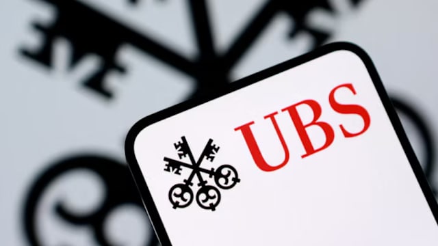 外媒：瑞银集团传最迟在2027年 再裁退1万人