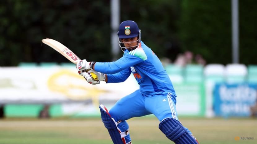 Suryavanshi, 14, smashes maiden ton for India U-19s