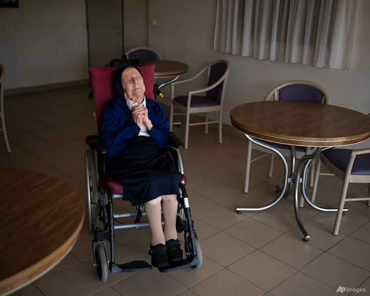 World’s oldest known person, French nun, dies at 118