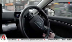 Robotaxi Trials: British self-driving startup Wayve aims to hit London streets this year	