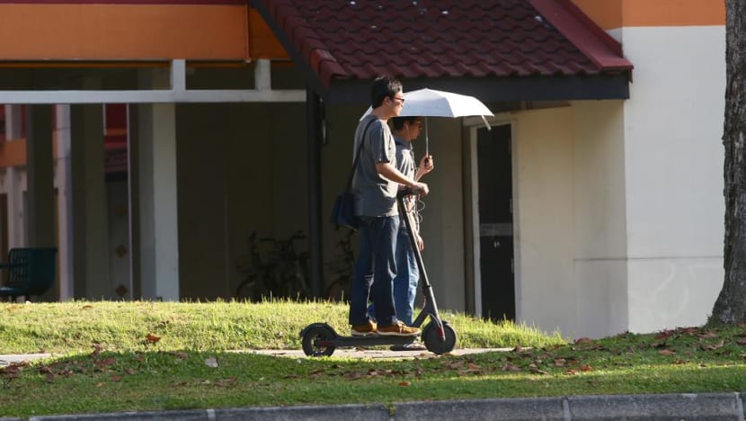 E-bike, e-scooter riders must pass online theory test, be certified from Jan 1