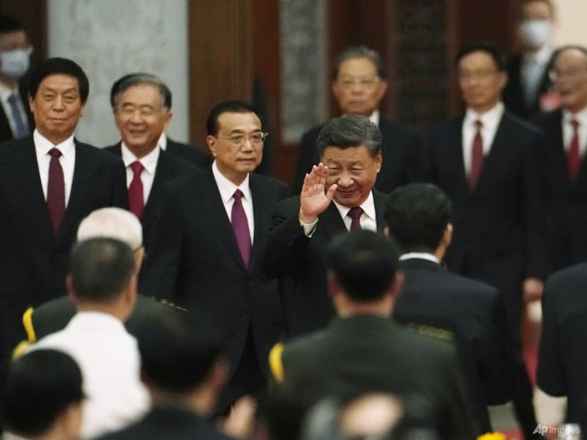 Potential shake-up in Xi Jinping’s leadership team at China’s 20th Communist Party Congress