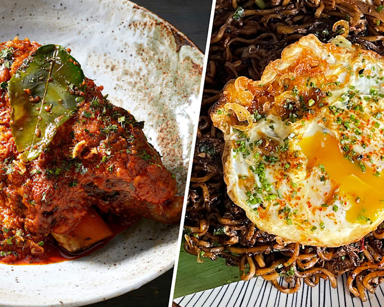 The Buah Keluak Maggi Goreng, A Genius Creation You Need To Eat Now