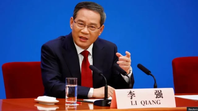 李强提议设立全球人工智能合作组织 呼吁构建统一治理框架