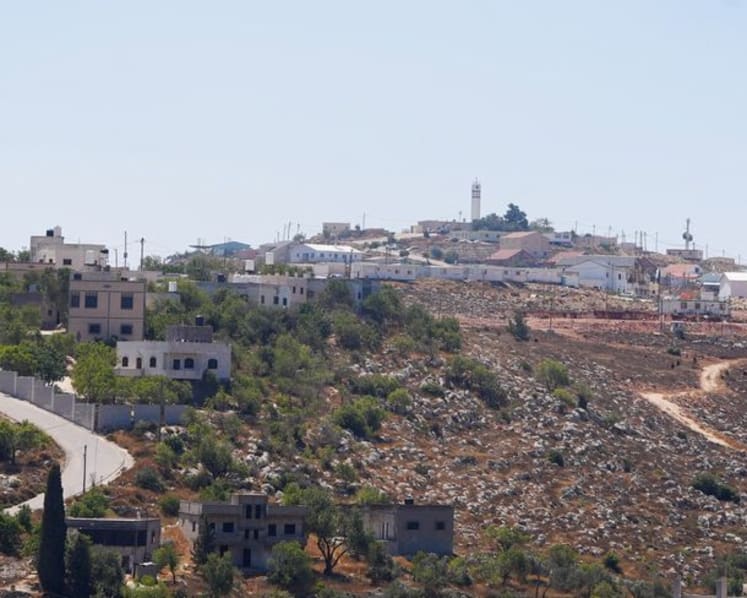Israelis march to Gaza border demanding re-establishment of settlements