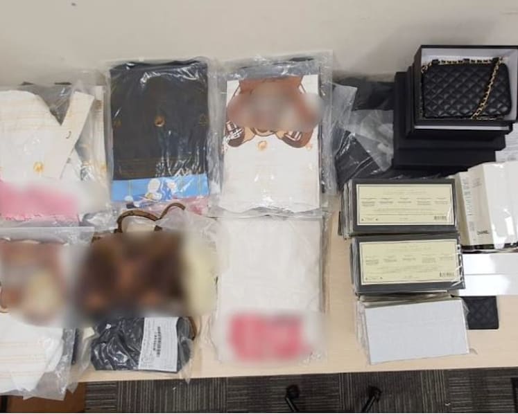 3 arrested for allegedly selling counterfeit goods online 