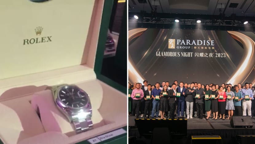 #trending: Paradise Group gives 98 Rolex watches from authorised dealers, 255 gold bars to long-serving workers