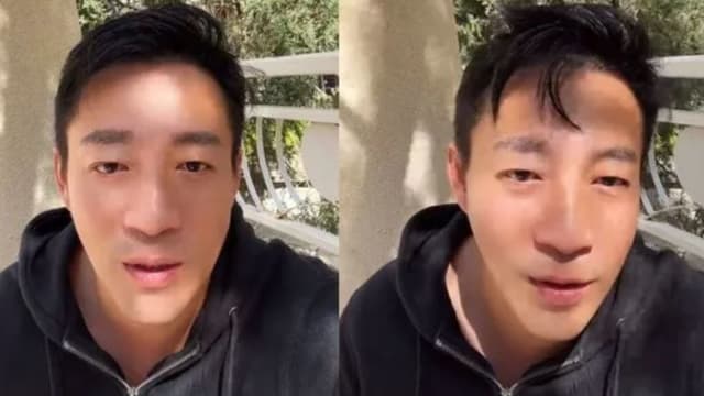 守株不见兔　中国狗仔等不到汪小菲，气煞！