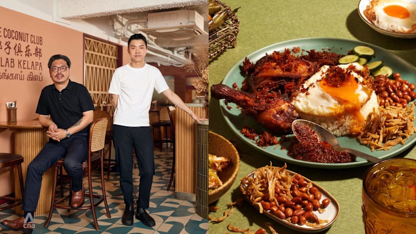 10 years of The Coconut Club: How its S$12.80 nasi lemak challenged the way we value local food