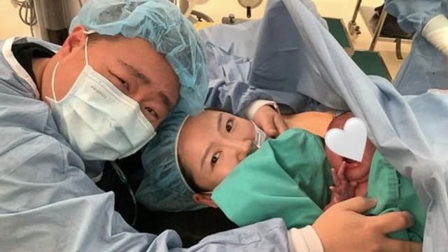 郝邵文老婆生了！1细节泄露宝宝性别