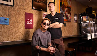 Meet the duo behind Two Men Bagel House, the Singapore brand bringing its bold flavours to Bangkok and beyond