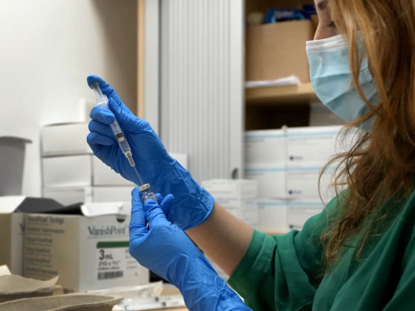 Commentary: A year of COVID-19 vaccines - how the UK pinned hopes on jabs and why some are under threat Commentary: A year of COVID-19 vaccines - how the UK pinned hopes on jabs and why some are under threat