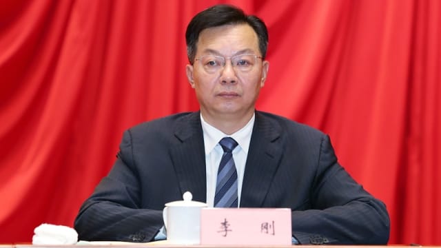 中国一反贪前高官因涉嫌受贿被捕
