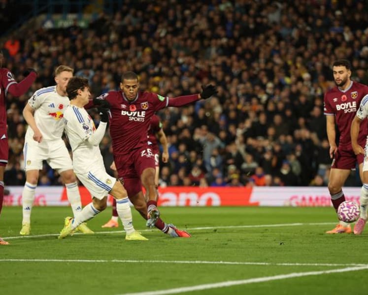 West Ham’s woes continue with worst start in over 50 years