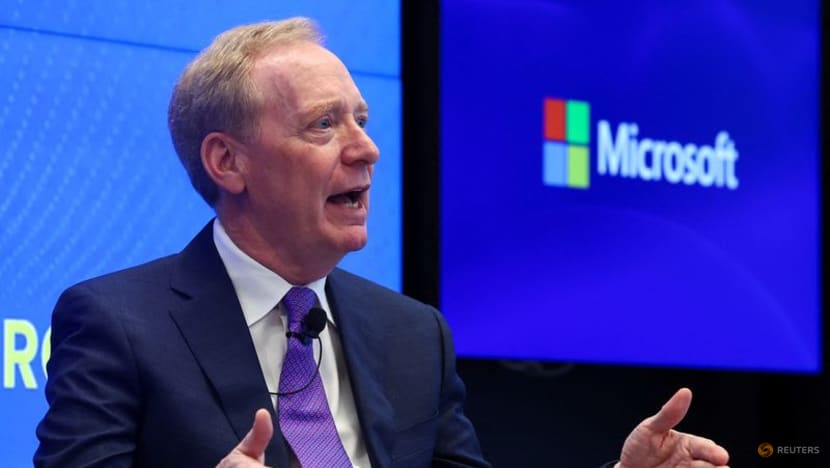 Microsoft forecasts strong growth for Azure cloud business, shares surge 7%