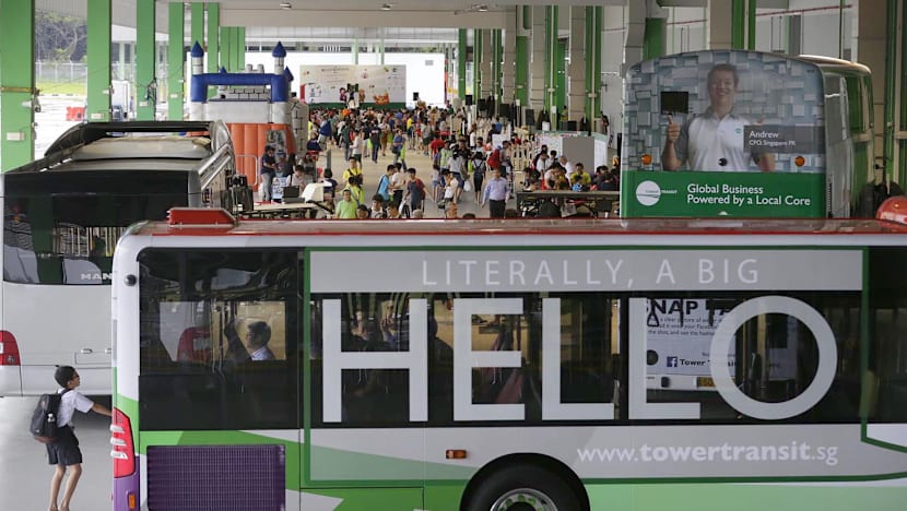 First tranche of bus services in Bulim package to roll out on May 29