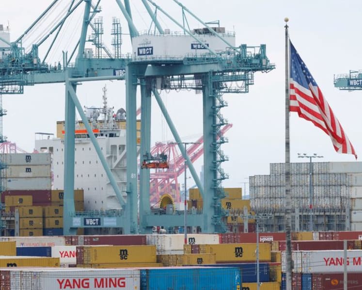China's exports suffer worst downturn since February as tariffs hammer US demand