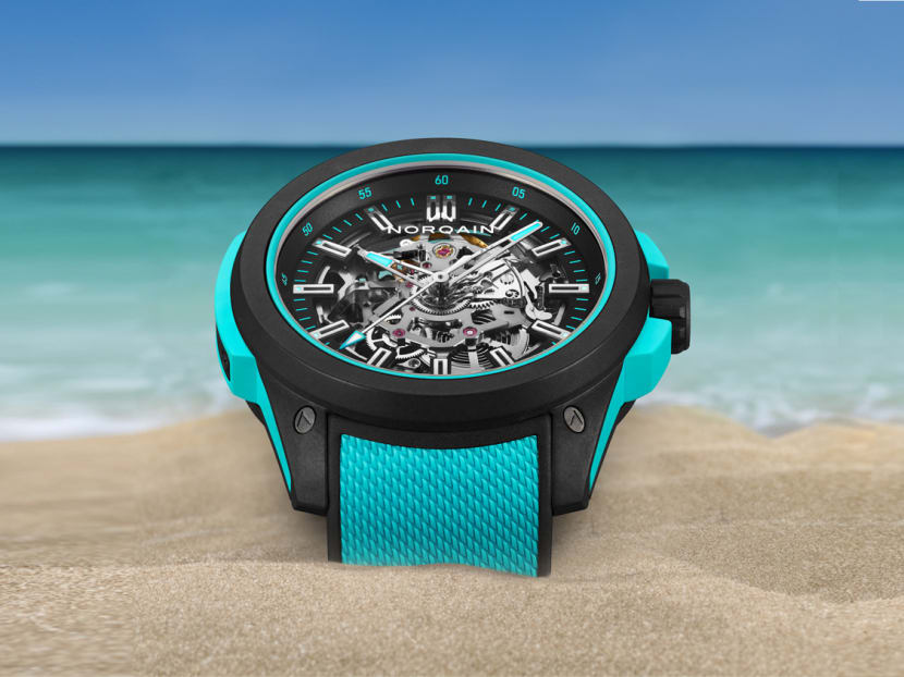 ‘It’s a super cool watch’: How watch brand Norqain is winning over a new generation ‘It’s a super cool watch’: How watch brand Norqain is winning over a new generation