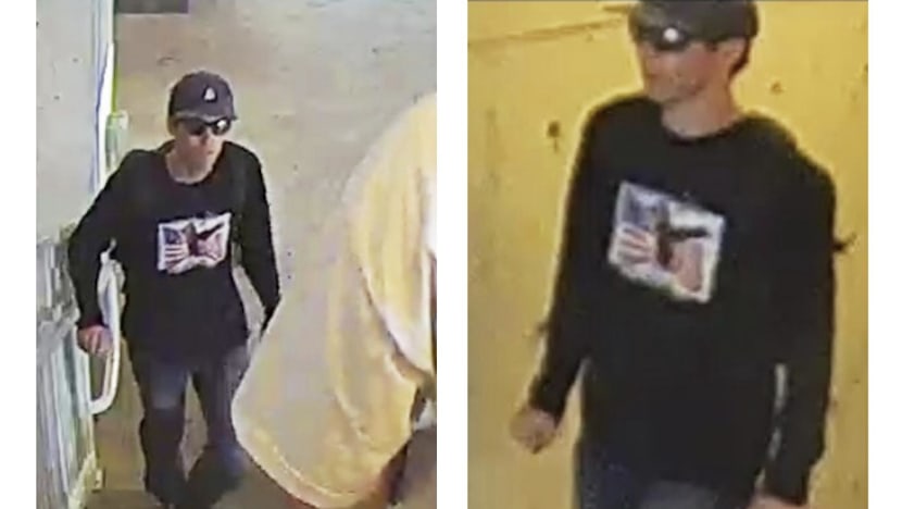 FBI release photos of 'person of interest' over killing of conservative activist Charlie Kirk