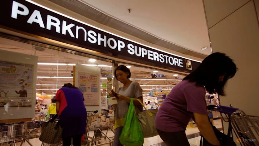 Hutchison, Jardine in talks to merge supermarket businesses in Hong Kong, sources say