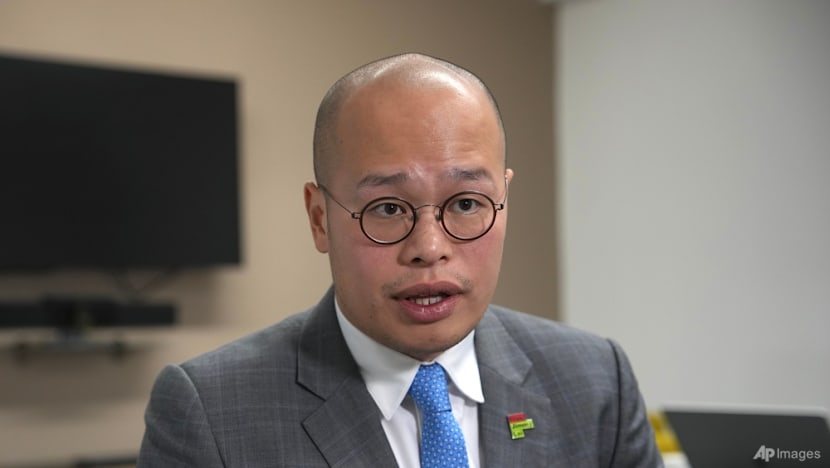 Jimmy Lai's children look to Trump and other leaders to push China to free their father