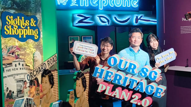 国家文物局为想办文化艺术活动青年提供津贴
