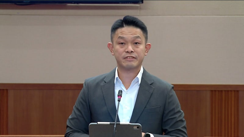 David Hoe on Civil Defence Shelter and Fire Safety (Miscellaneous Amendments) Bill