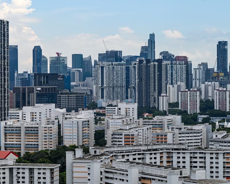 Singapore’s core inflation falls to 0.6% in February, lowest in nearly four years