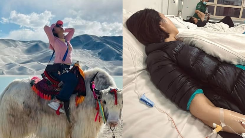 Taiwanese Host Hospitalised During Xinjiang Holiday After Eating Yak Hotpot; Suspects It's Due To Eating Undercooked Meat
