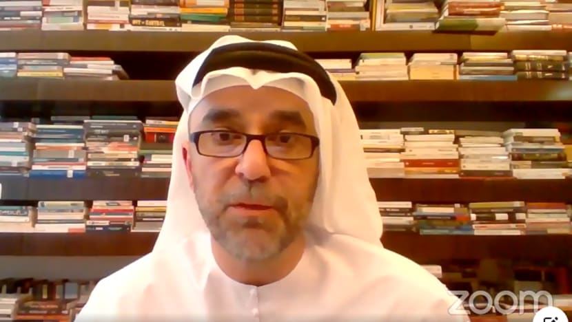 Mengapa UAE alih tumpuan dasar luarnya daripada perang geopolitik, ideologi, kepada membangun ekonomi... Mengapa UAE alih tumpuan dasar luarnya daripada perang geopolitik, ideologi, kepada membangun ekonomi...