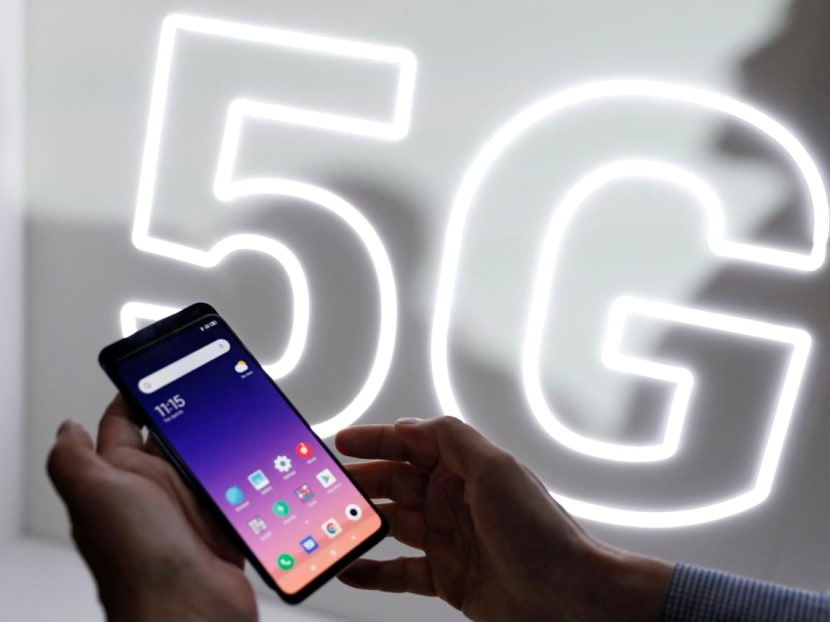 The fifth generation of high-speed mobile Internet, 5G promises surfing speeds 20 times faster than what's offered by 4G networks. The fifth generation of high-speed mobile Internet, 5G promises surfing speeds 20 times faster than what's offered by 4G networks.