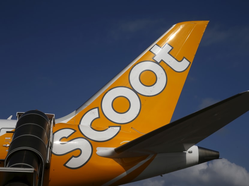 A bomb threat on a Scoot flight from Cebu to Singapore on Sunday (June 2) was discovered to be a hoax. A bomb threat on a Scoot flight from Cebu to Singapore on Sunday (June 2) was discovered to be a hoax.