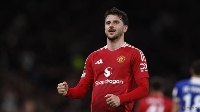 Mount's hard work paid off with Bilbao brace, says Amorim