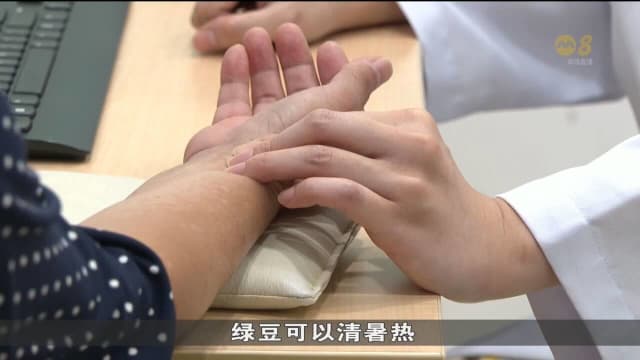 天气酷热 求诊中医人士增两成